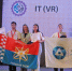 Электростальцы разработали лучшую виртуальную реальность на чемпионате Росатома - Regions.Ru