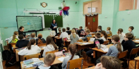 День профилактики провели полицейские для школьников Электростали - Regions.Ru