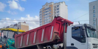 В электростальских дворах заделают ямы и прочие дефекты асфальтового покрытия - Regions.Ru