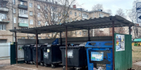 В Электростали оборудовали камерами видеонаблюдения контейнерные площадки - Regions.Ru