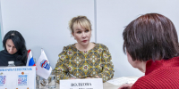Жители Восточного микрорайона рассказали о своих проблемах на выездной встрече - Regions.Ru