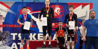 Штангист из Электростали стал чемпионом Московской области - Regions.Ru