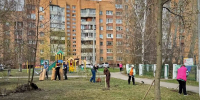 Электростальцы за неделю собрали на территории города сотни мешков с мусором - Regions.Ru