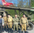 В Электростали состоялся парад военной техники и ретро-автомобилей - Regions.Ru