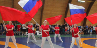 Турнир борцов на Кубок Героя России состоялся в Электростали - Regions.Ru