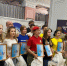 «Бегущая книга» в Электростали объединила молодежь в День библиотек - Regions.Ru