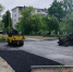 В электростальских дворах укладывают новый асфальт - Regions.Ru