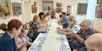 В июле электростальцев ждут бесплатные мастер-классы в городском музее - Regions.Ru