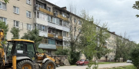 На улице Трудовой в Электростали начался масштабный ремонт - Regions.Ru