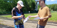 В Электростали проводят турниры по спортивному ориентированию для людей с ОВЗ - Regions.Ru