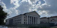 Капитальный ремонт Культурного центра «Октябрь» в Электростали идет по графику - Regions.Ru