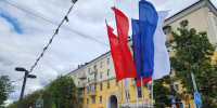 Где в Электростали отпразднуют День Государственного флага России - Regions.Ru