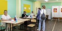 Избирательные участки в Электростали будут работать до 20 часов все три дня - Regions.Ru