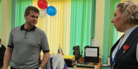 Геннадий Панин отметил рост популярности электронного голосования среди электростальцев - Regions.Ru