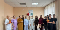 В Электростали отметили Всероссийский День беременных - Regions.Ru