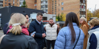 Двор на Юбилейной улице по просьбам жителей очистят от мусора - Regions.Ru