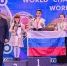 Ситора Абдухаликова из Электростали стала трехкратной чемпионкой мира по шашкам - Regions.Ru