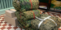 Гости парка «Авангард» смогут поддержать участников специальной военной операции - Regions.Ru